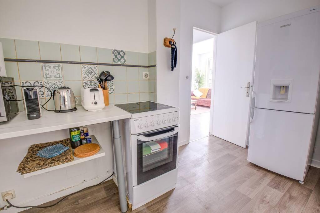 Famille Au Coeur De Perigueux Apartment Luaran gambar