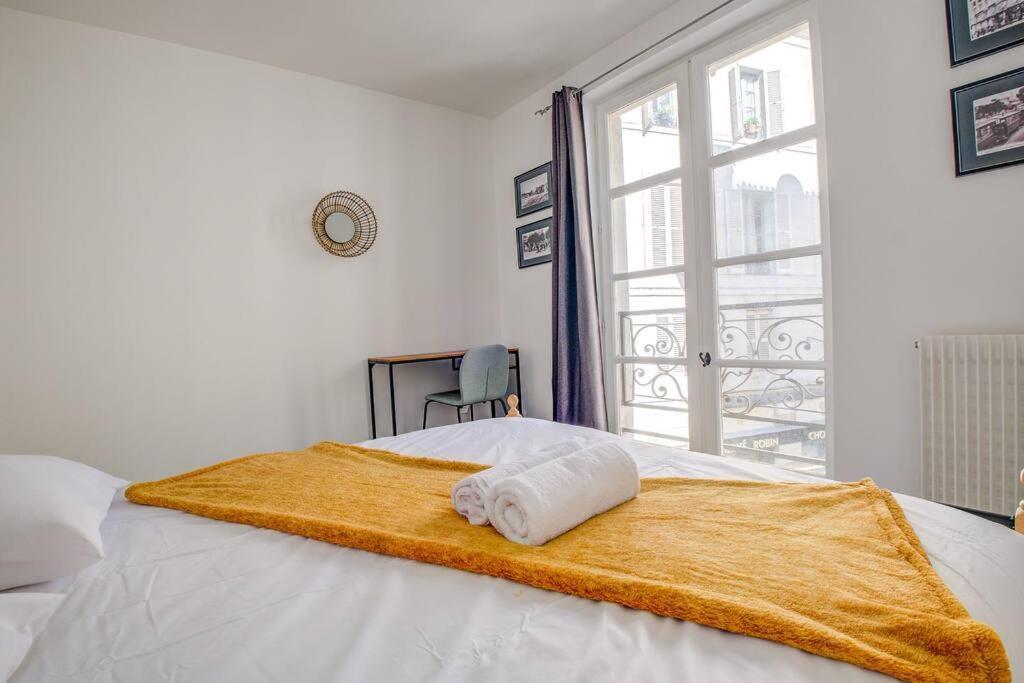 Famille Au Coeur De Perigueux Apartment Luaran gambar