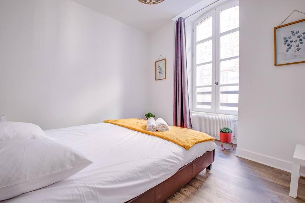 Famille Au Coeur De Perigueux Apartment Luaran gambar